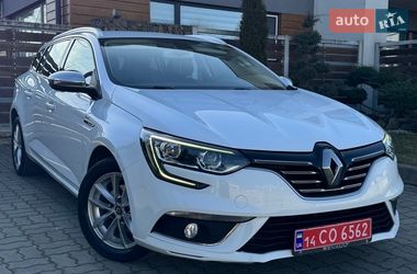 Універсал Renault Megane 2019 в Львові