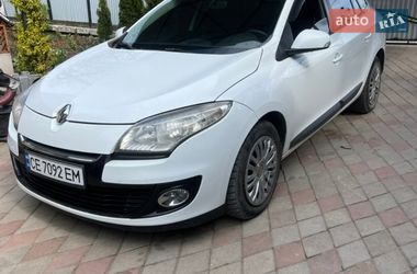 Універсал Renault Megane 2013 в Чернівцях