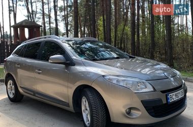 Универсал Renault Megane 2010 в Теребовле