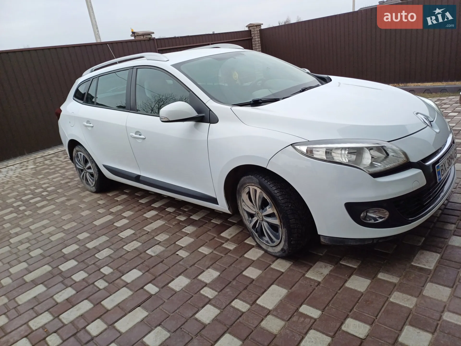 2013 Renault Megane - мініатюра 8