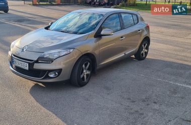 Хэтчбек Renault Megane 2012 в Александрие