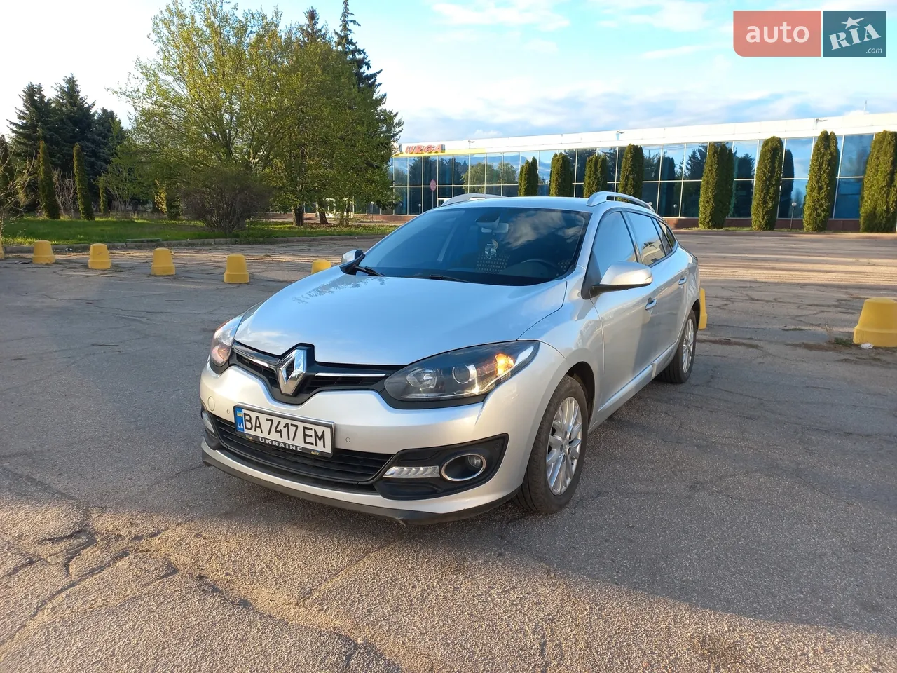 2015 Renault Megane - мініатюра 34