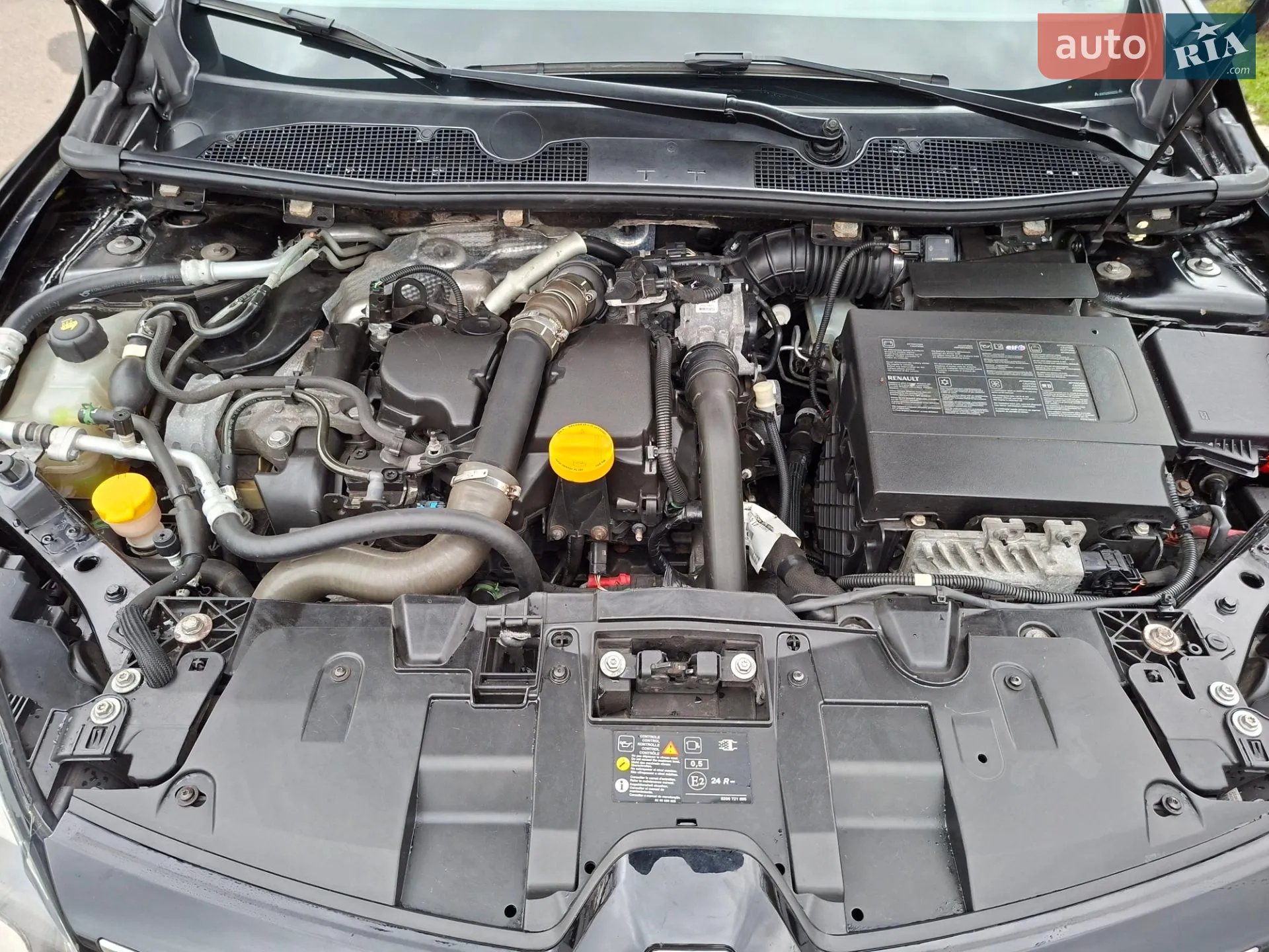2014 Renault Megane - мініатюра 38