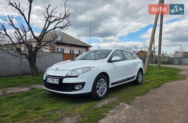 Універсал Renault Megane 2013 в Черкасах