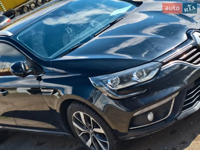 Renault Megane 2017 VIN VF1RFB00358808755 фото оголошення 28 з 60