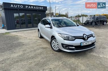 Универсал Renault Megane 2014 в Луцке