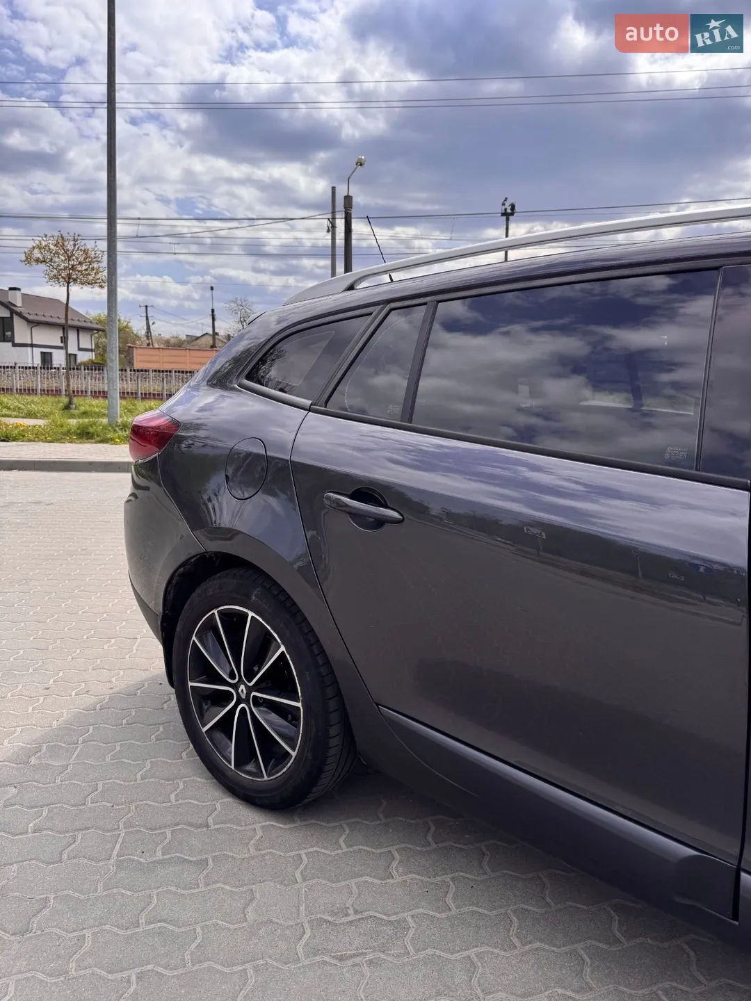 2012 Renault Megane - мініатюра 10
