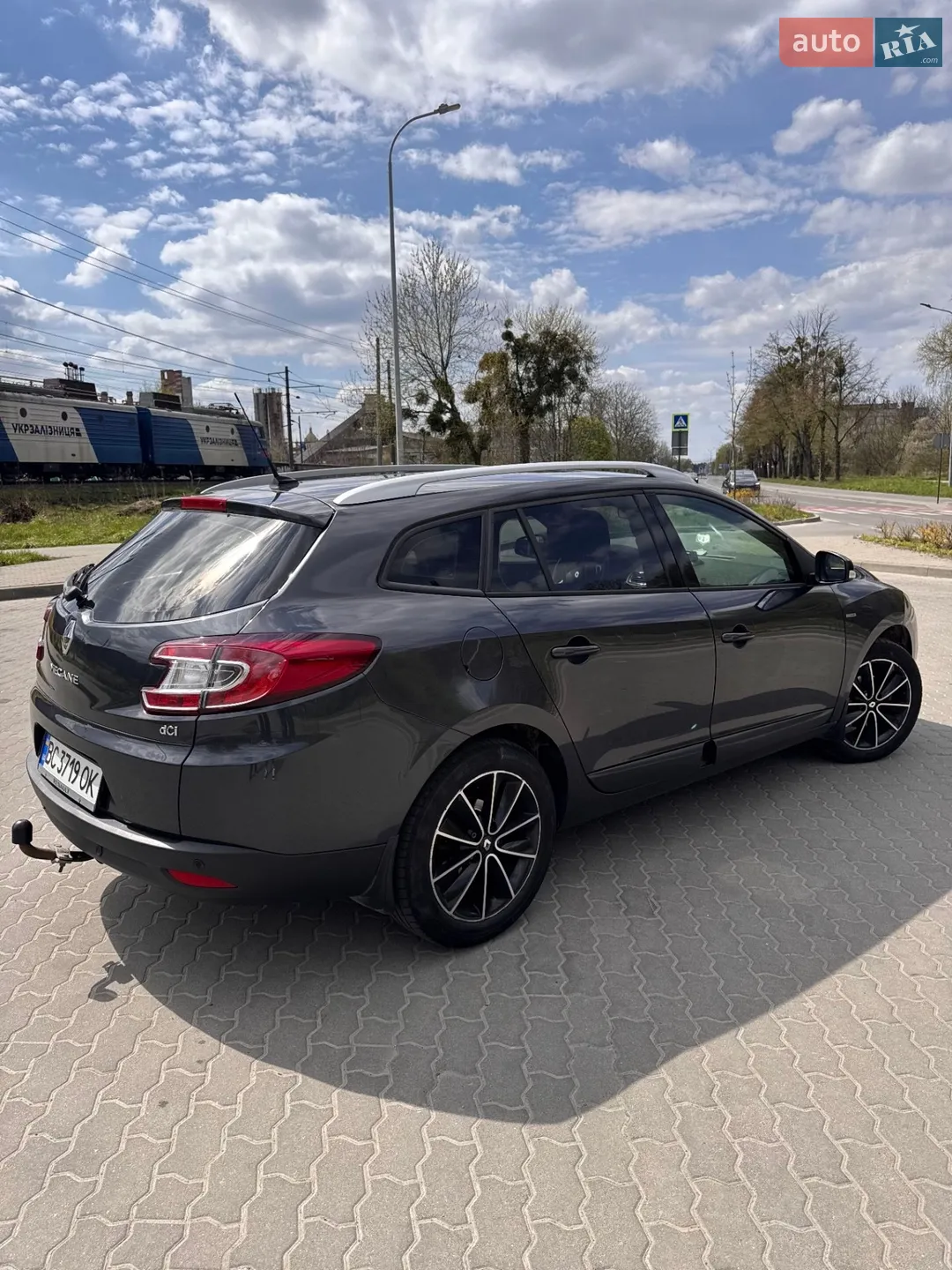 2012 Renault Megane - мініатюра 11