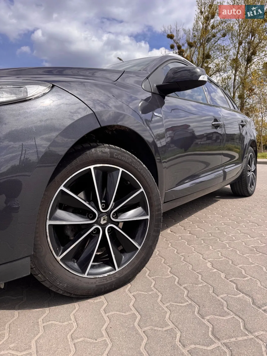 2012 Renault Megane - мініатюра 4