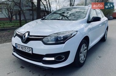 Універсал Renault Megane 2015 в Києві