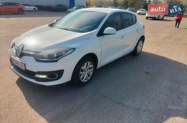 Хэтчбек Renault Megane 2014 в Днепре