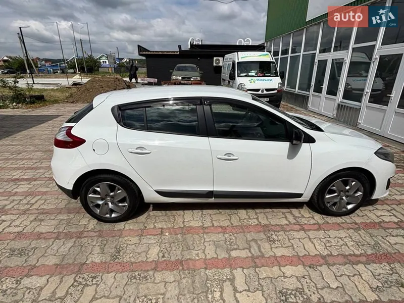 Renault Megane 2014