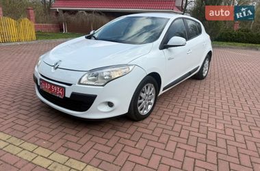 Хетчбек Renault Megane 2009 в Хмельницькому