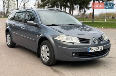 Универсал Renault Megane 2007 в Ромнах