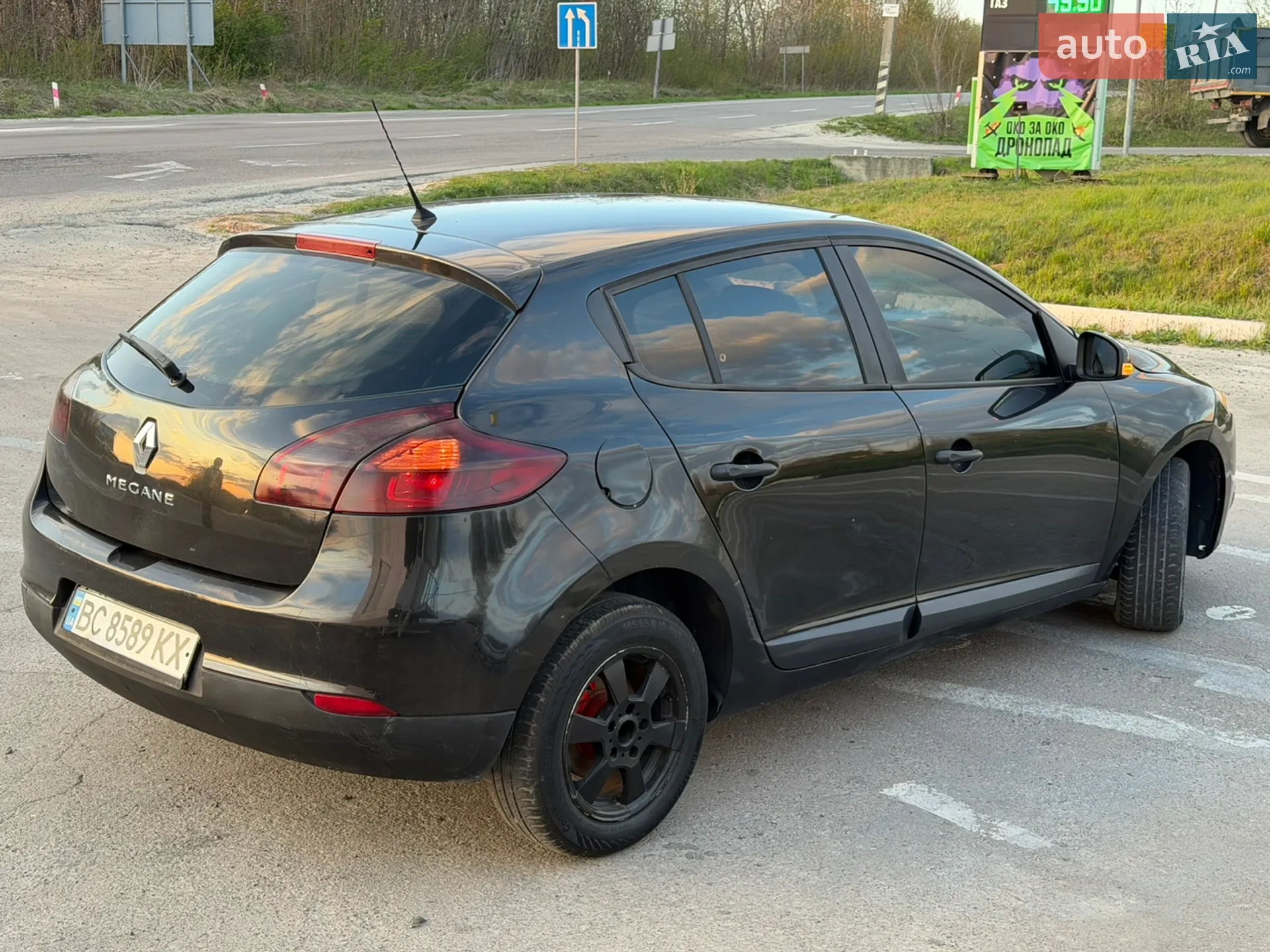 2010 Renault Megane - мініатюра 14