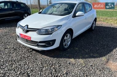 Хетчбек Renault Megane 2014 в Володимирі