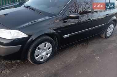 Универсал Renault Megane 2006 в Бурыни
