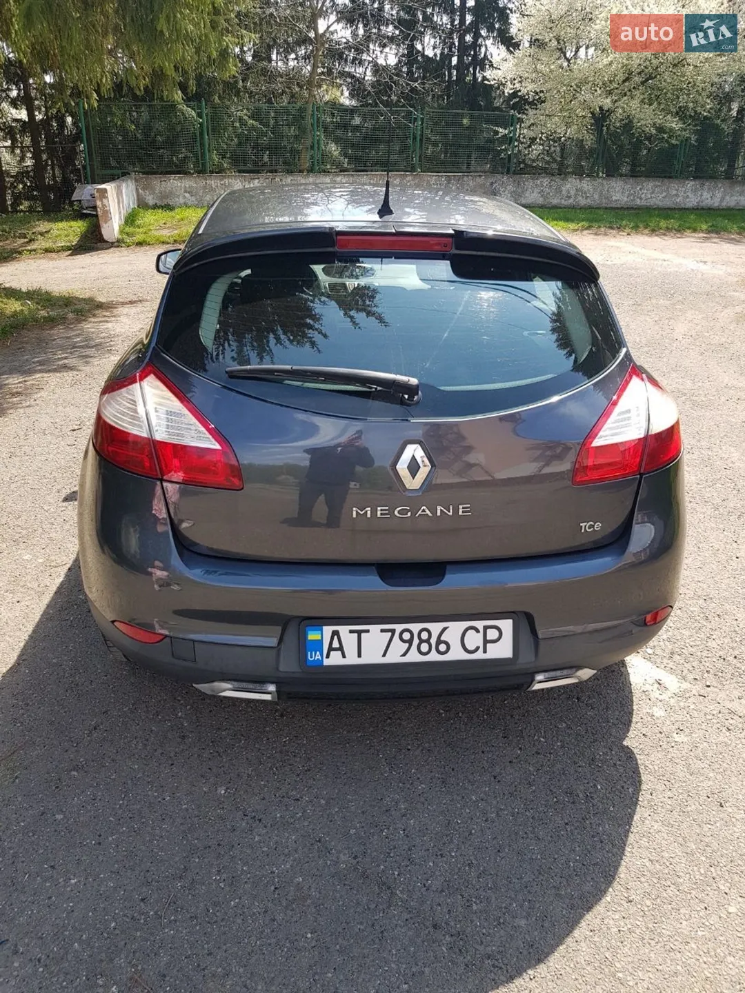 2010 Renault Megane - мініатюра 5