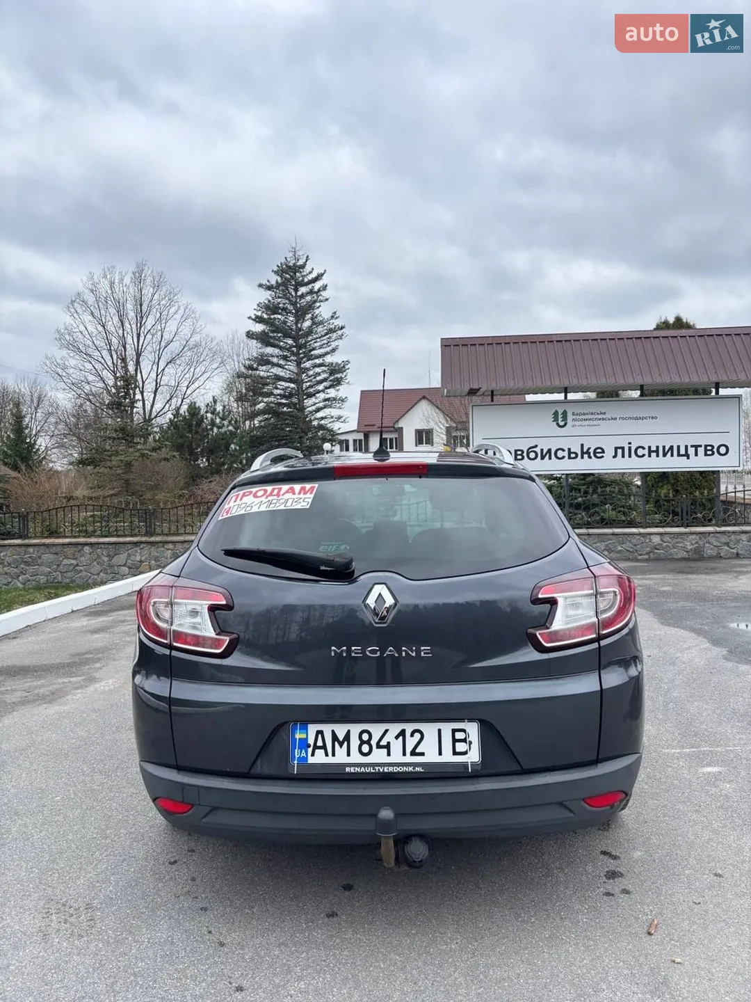 2011 Renault Megane - мініатюра 8