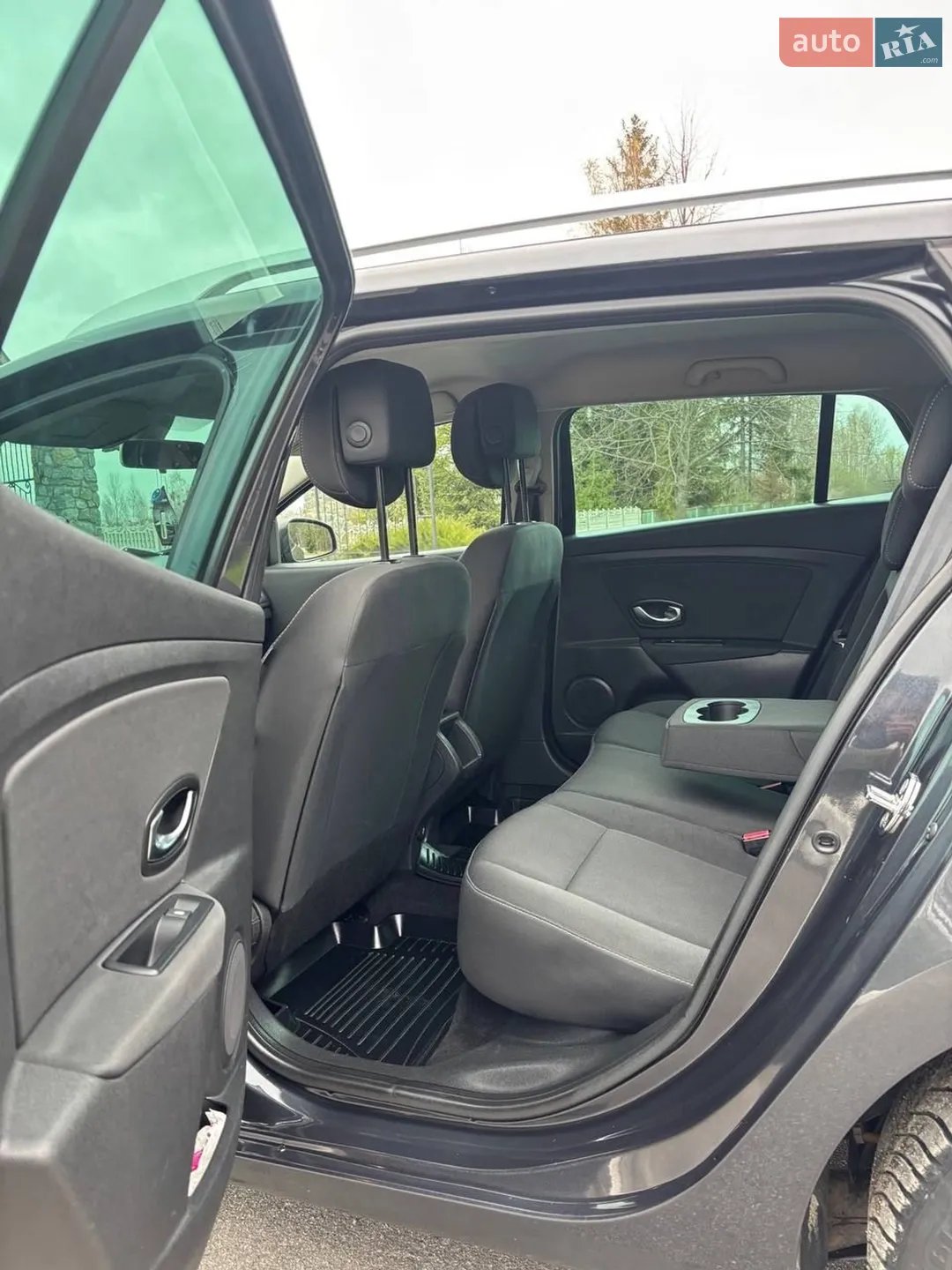 2011 Renault Megane - мініатюра 5