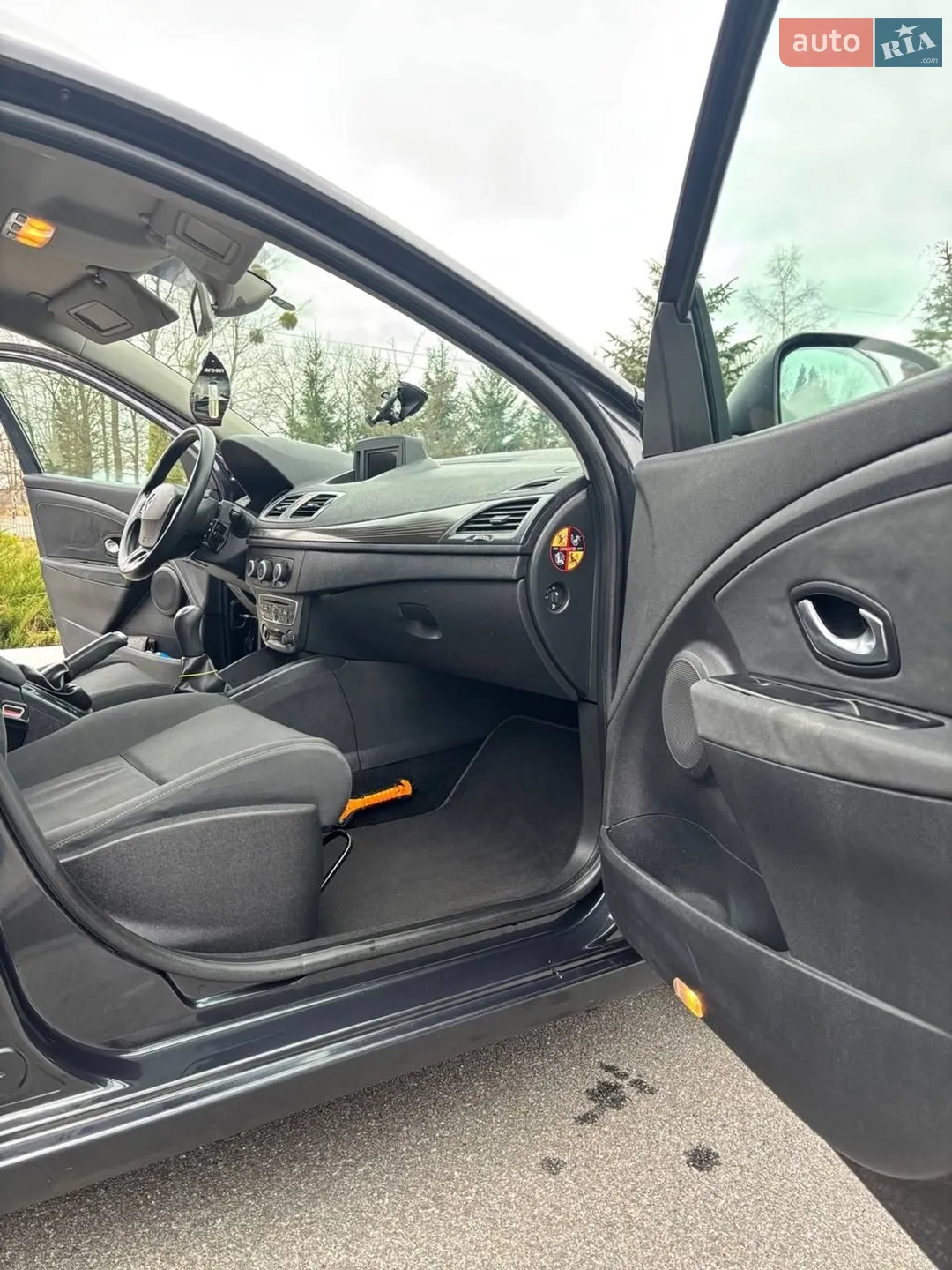 2011 Renault Megane - мініатюра 11