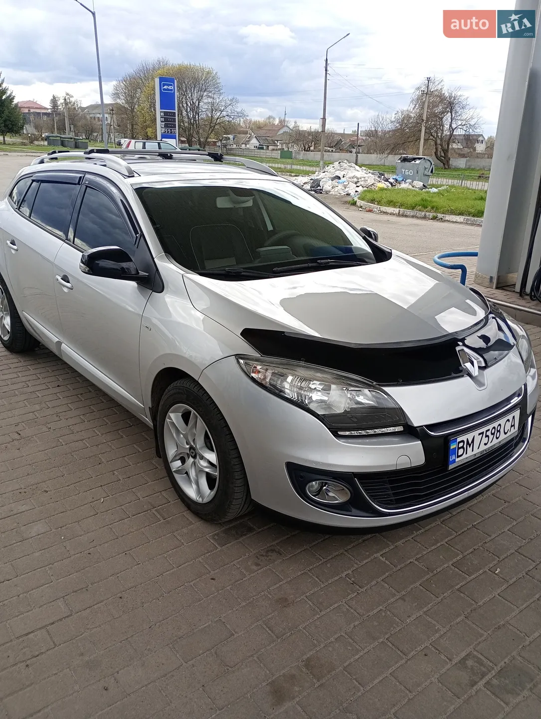2013 Renault Megane - мініатюра 4