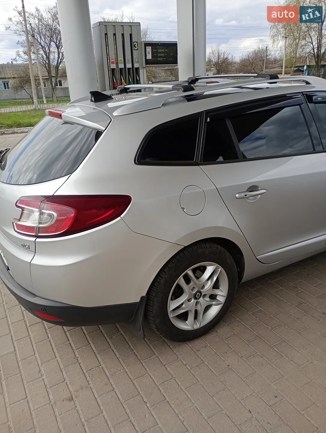 2013 Renault Megane - мініатюра 5