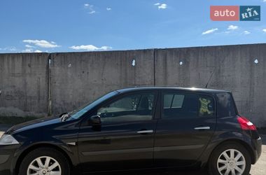 Хэтчбек Renault Megane 2007 в Житомире