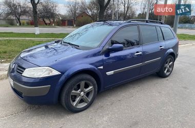 Универсал Renault Megane 2005 в Харькове