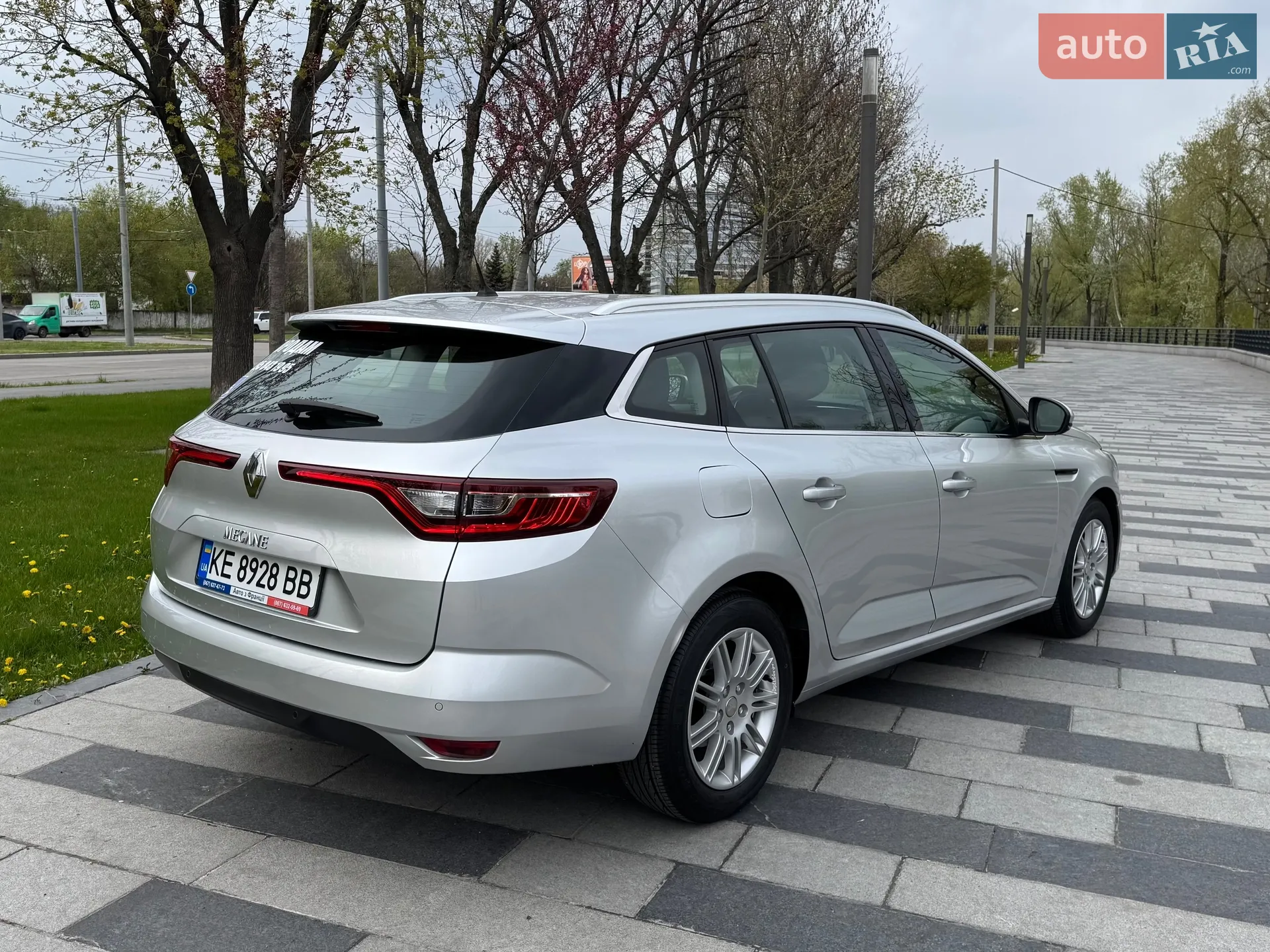 2018 Renault Megane - мініатюра 3