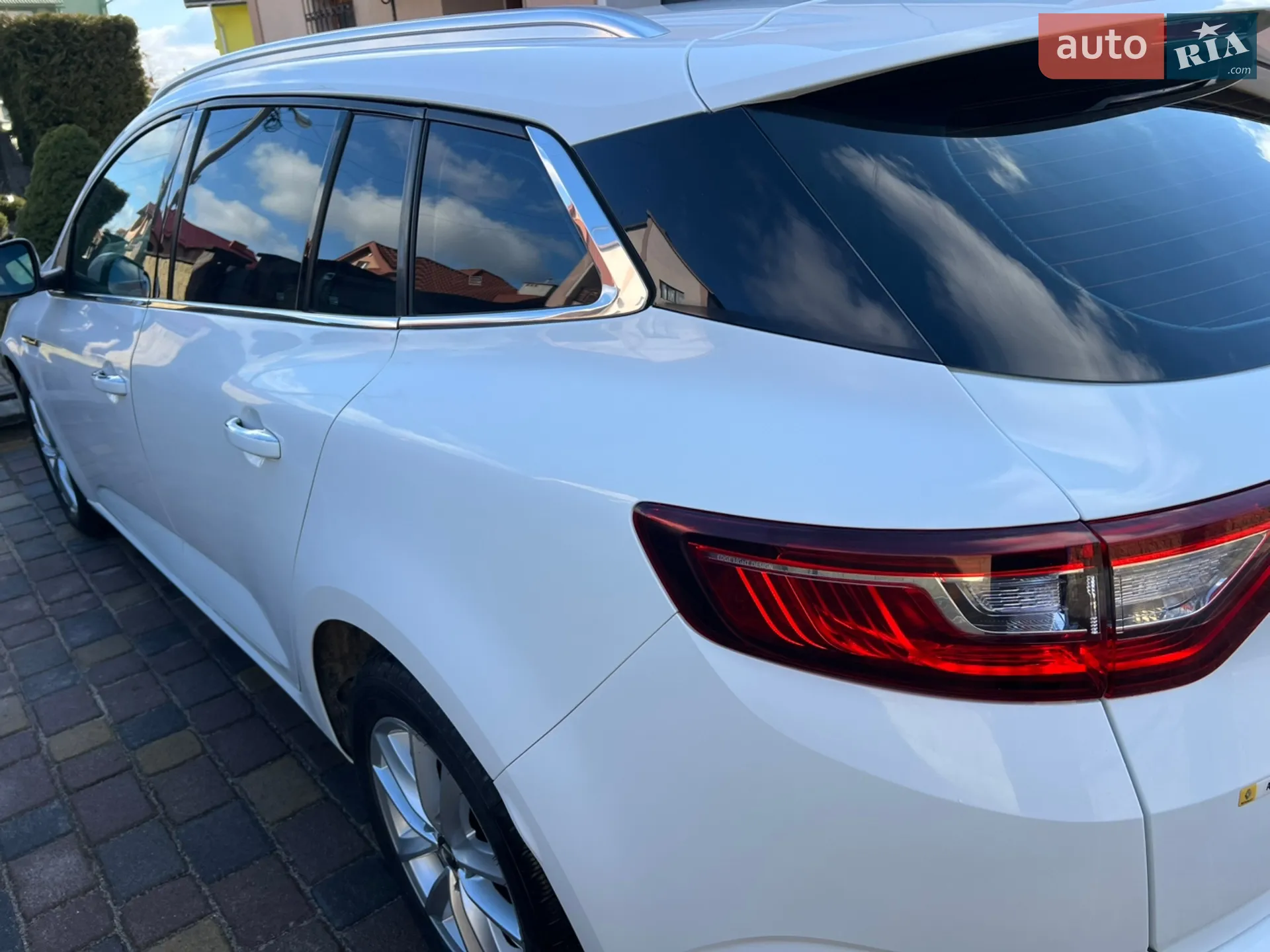 2019 Renault Megane - мініатюра 13