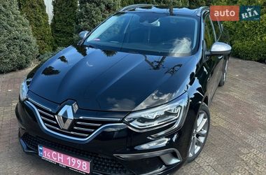 Универсал Renault Megane 2016 в Калуше