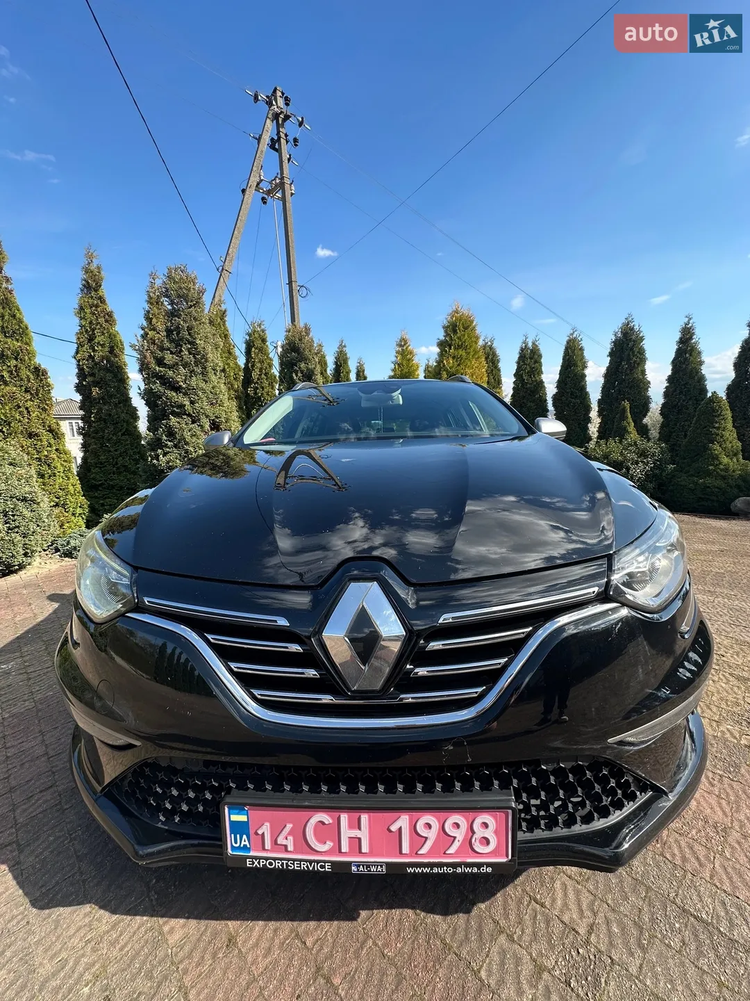 2016 Renault Megane - мініатюра 6