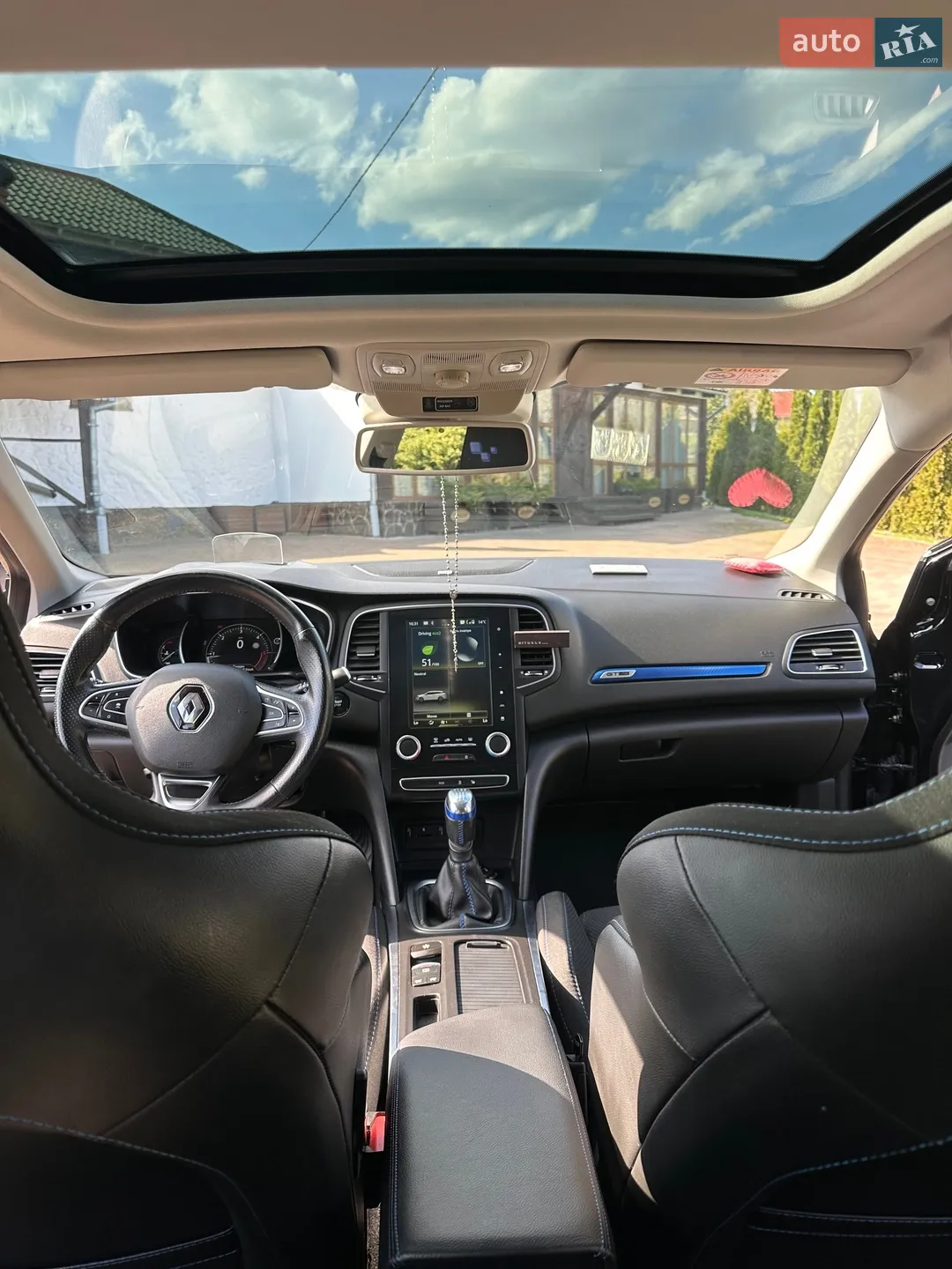2016 Renault Megane - мініатюра 13