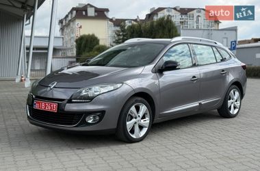 Універсал Renault Megane 2012 в Луцьку