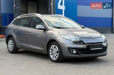 Универсал Renault Megane 2013 в Ровно