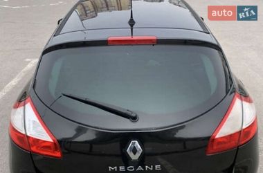 Хетчбек Renault Megane 2012 в Києві