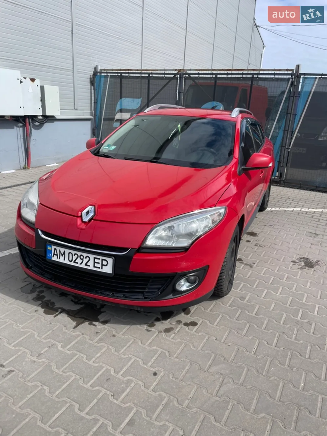 2012 Renault Megane - фото 1
