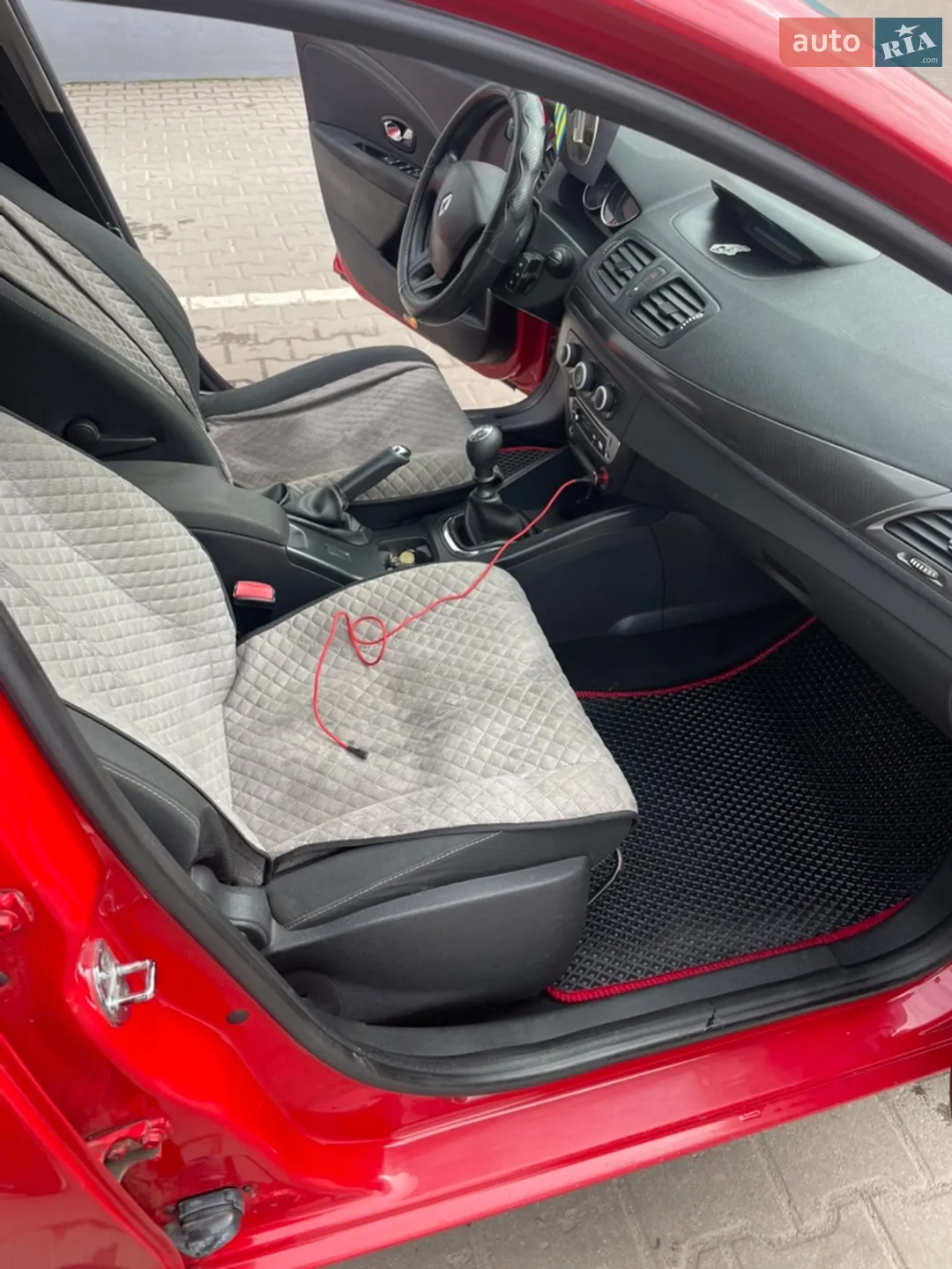 2012 Renault Megane - мініатюра 6