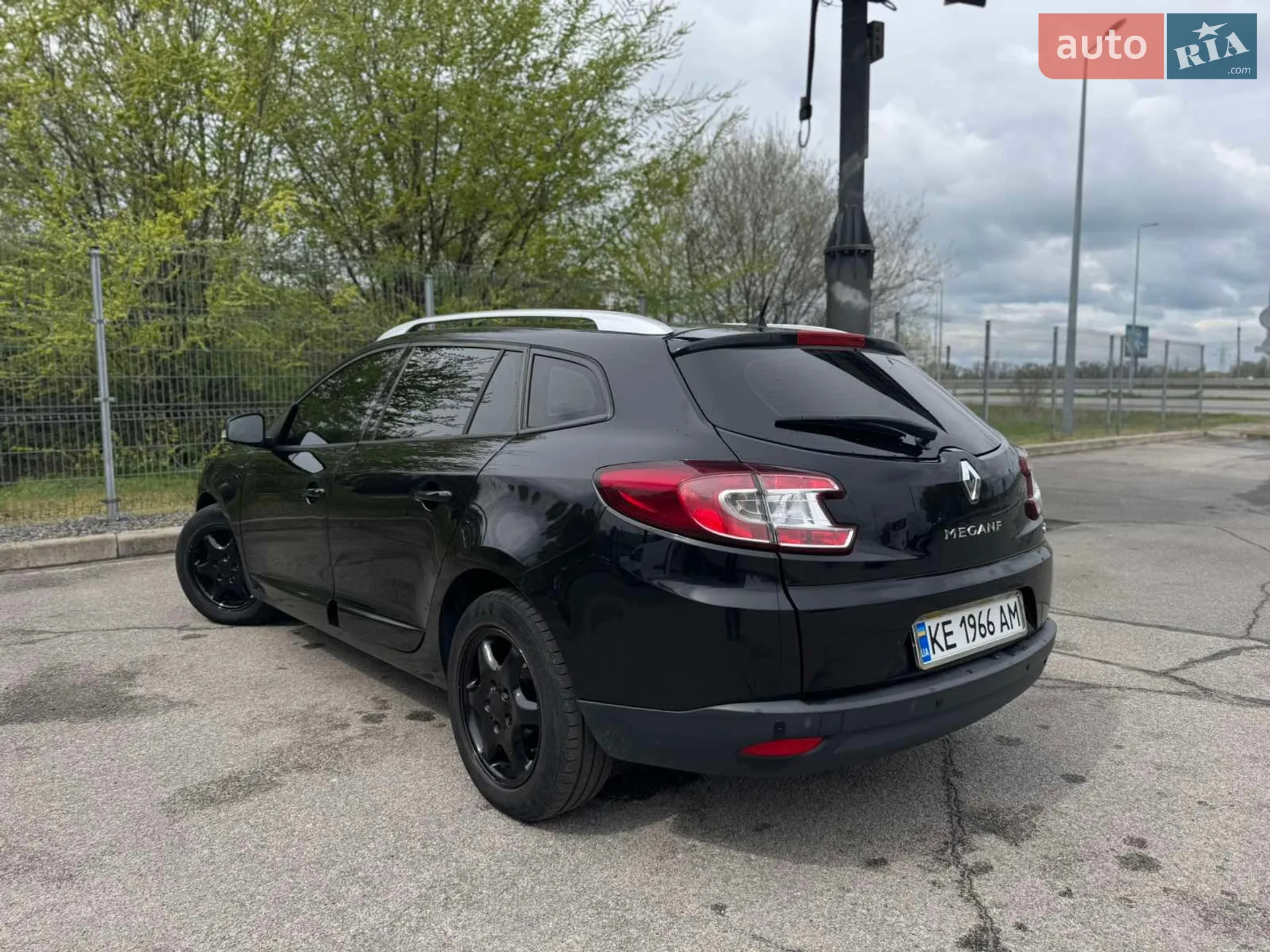 2014 Renault Megane - мініатюра 6