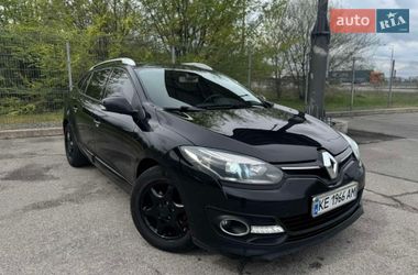 Универсал Renault Megane 2014 в Днепре