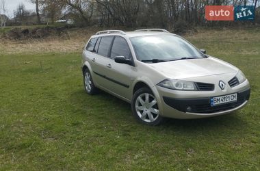 Универсал Renault Megane 2006 в Глухове