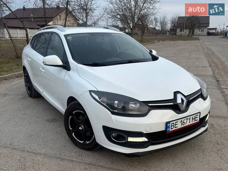 Renault Megane 2014 VIN VF1KZS00E51831454 фото оголошення 89 з 123