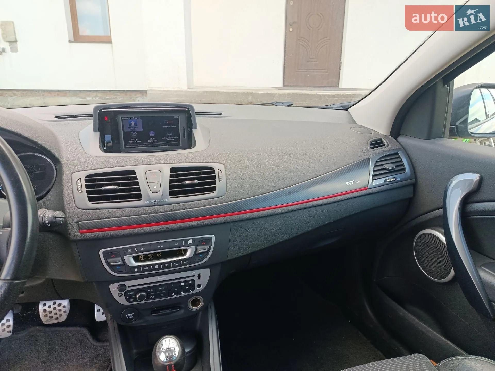 2012 Renault Megane - мініатюра 32