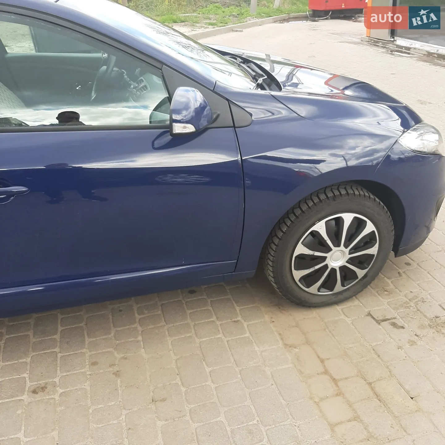 2012 Renault Megane - мініатюра 9