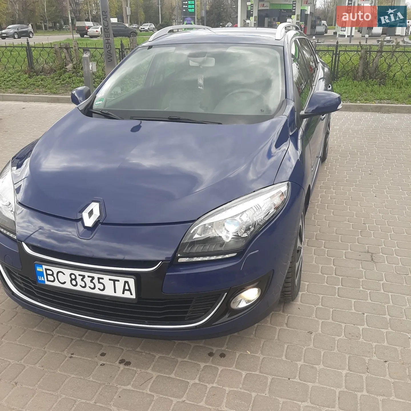 2012 Renault Megane - мініатюра 3