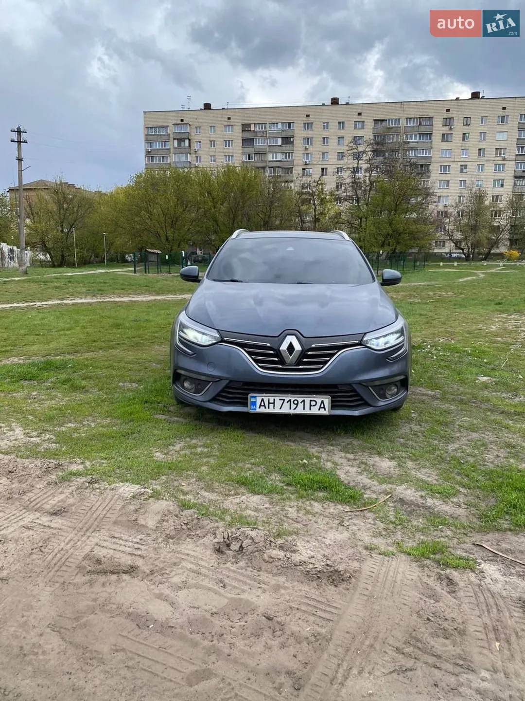 2017 Renault Megane - мініатюра 27