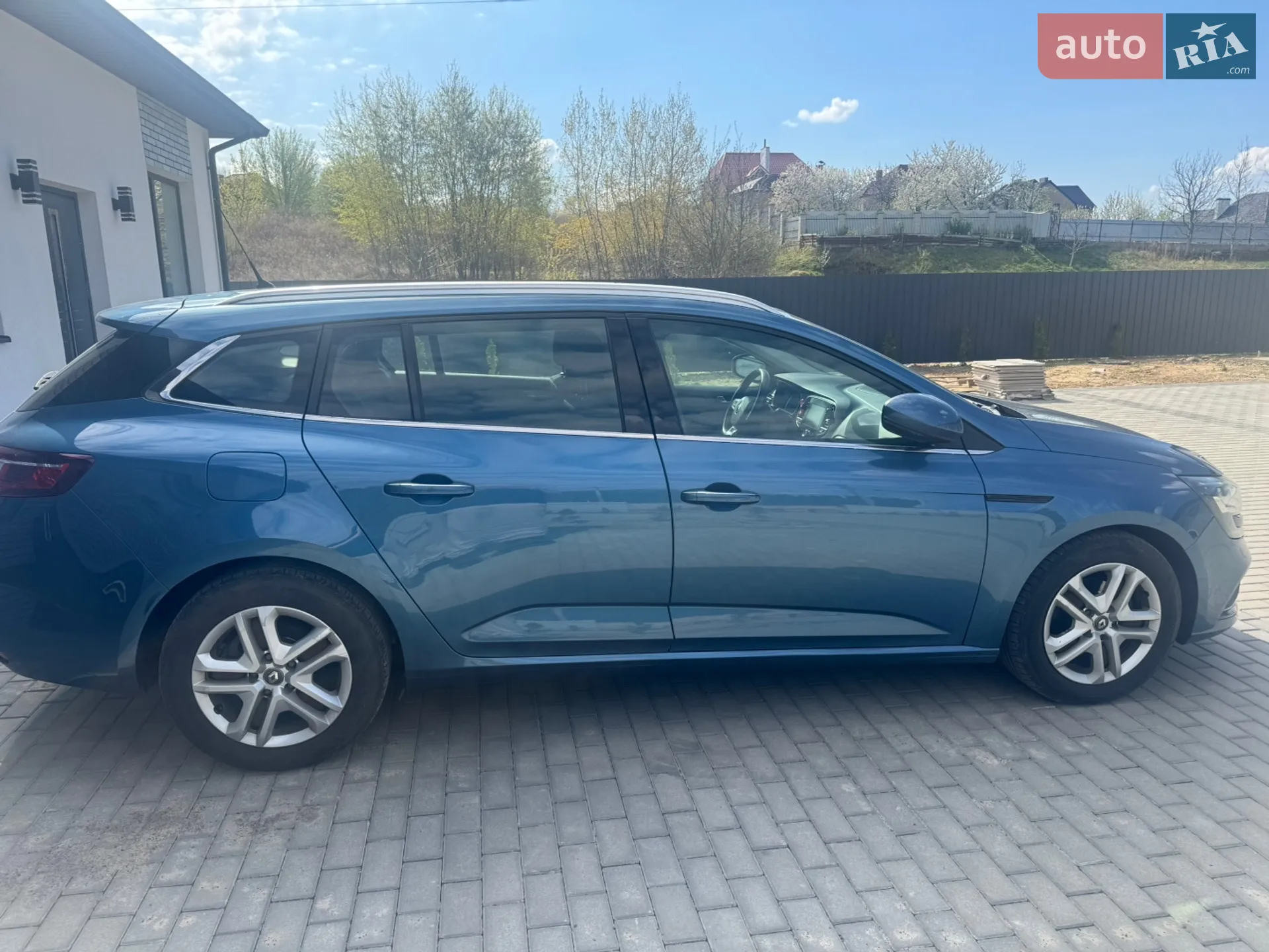 2017 Renault Megane - мініатюра 6