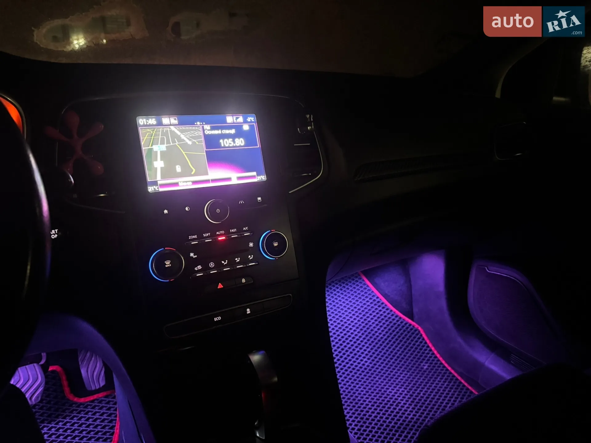 2017 Renault Megane - мініатюра 9