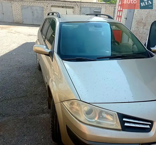 Renault Megane 2006